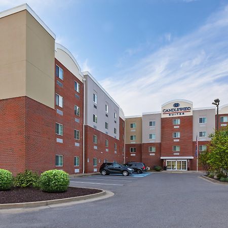 Candlewood Suites Washington North By Ihg Eksteriør billede