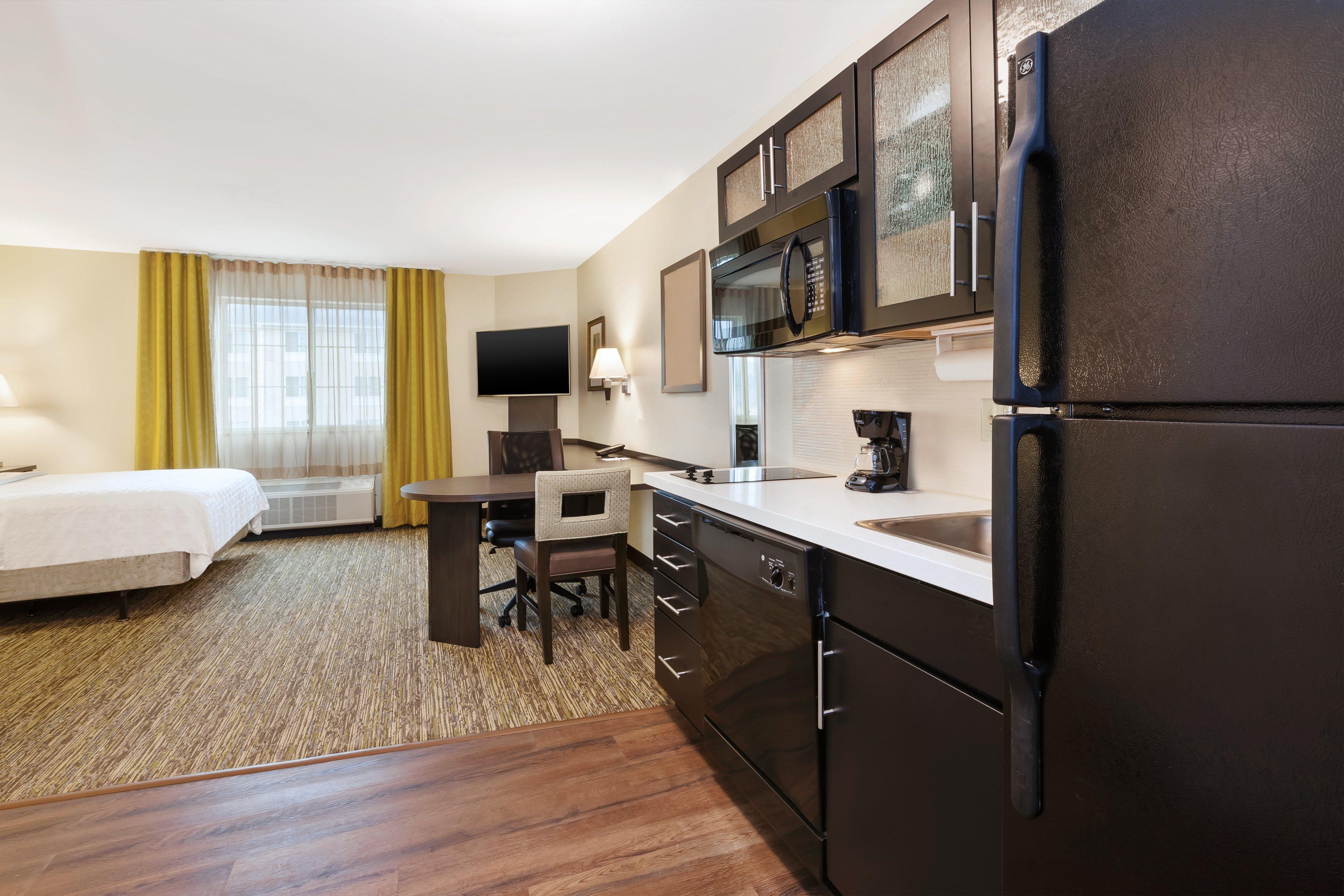 Candlewood Suites Washington North By Ihg Eksteriør billede