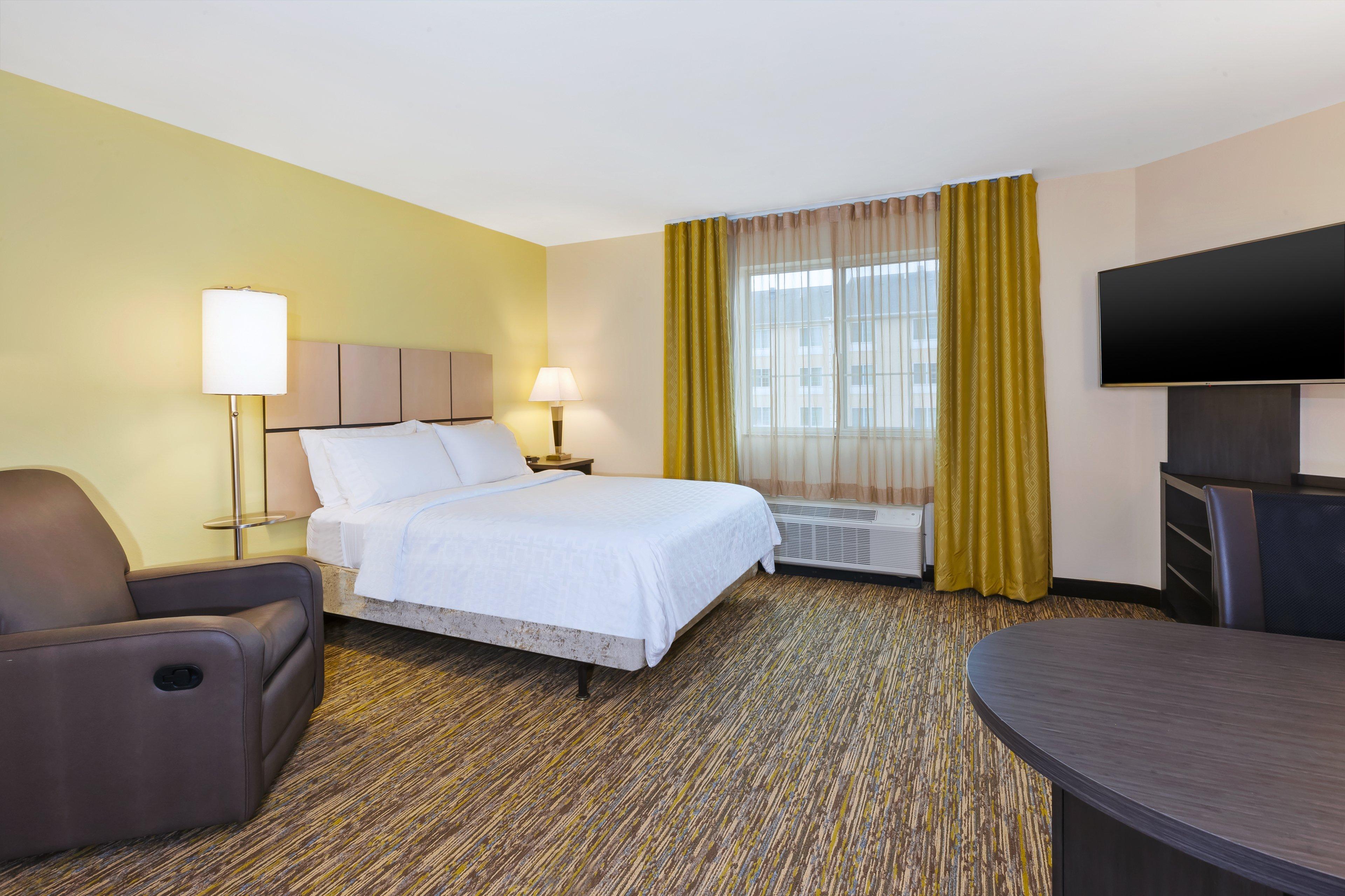 Candlewood Suites Washington North By Ihg Eksteriør billede