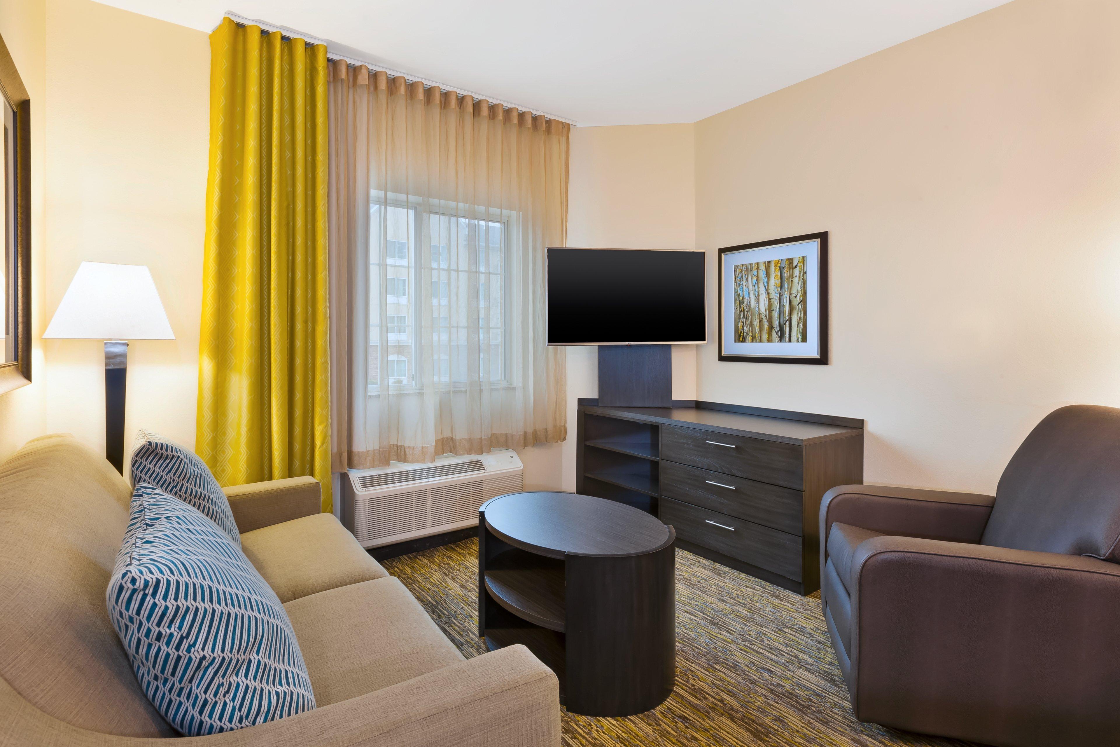 Candlewood Suites Washington North By Ihg Eksteriør billede
