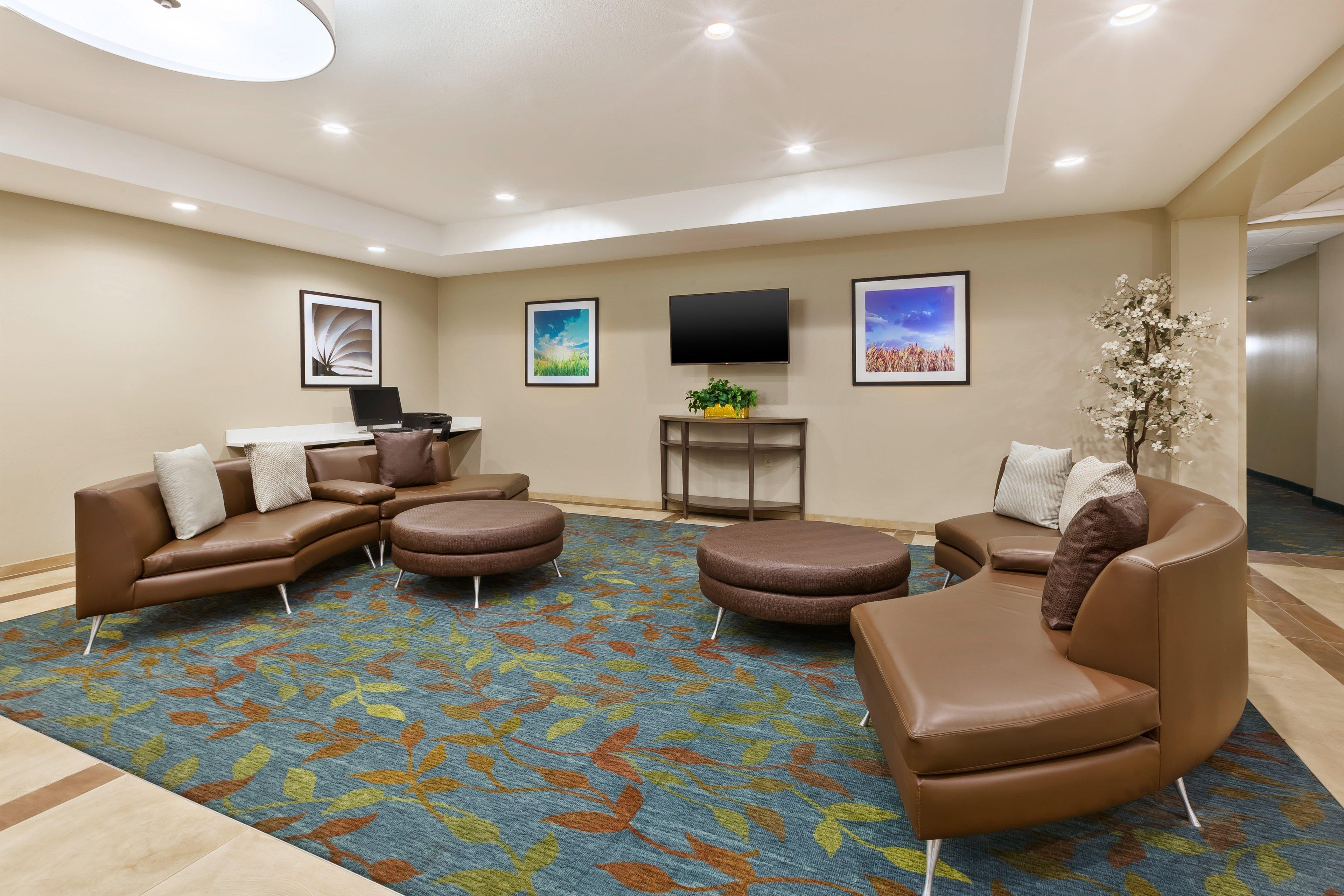 Candlewood Suites Washington North By Ihg Eksteriør billede
