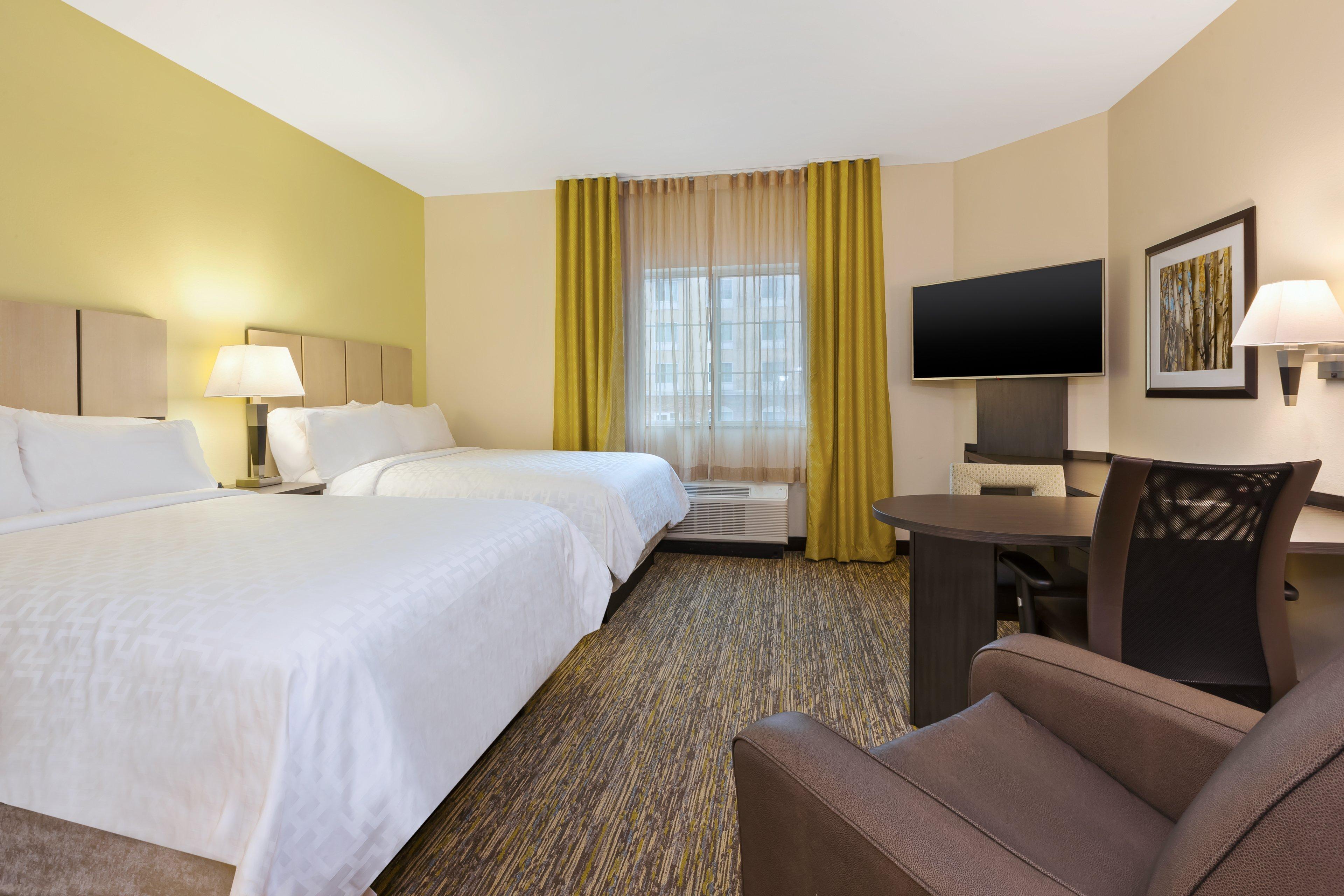 Candlewood Suites Washington North By Ihg Eksteriør billede
