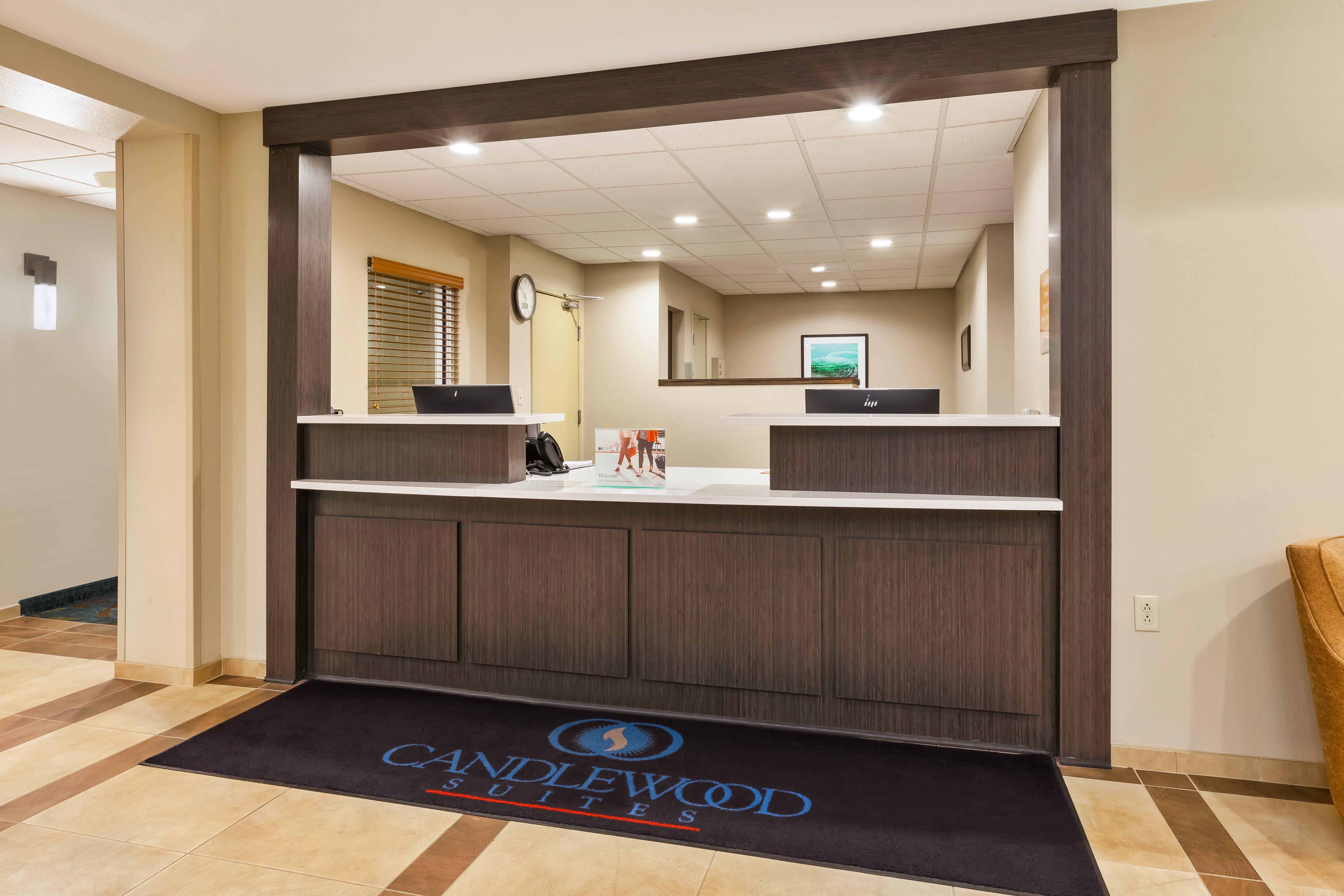Candlewood Suites Washington North By Ihg Eksteriør billede
