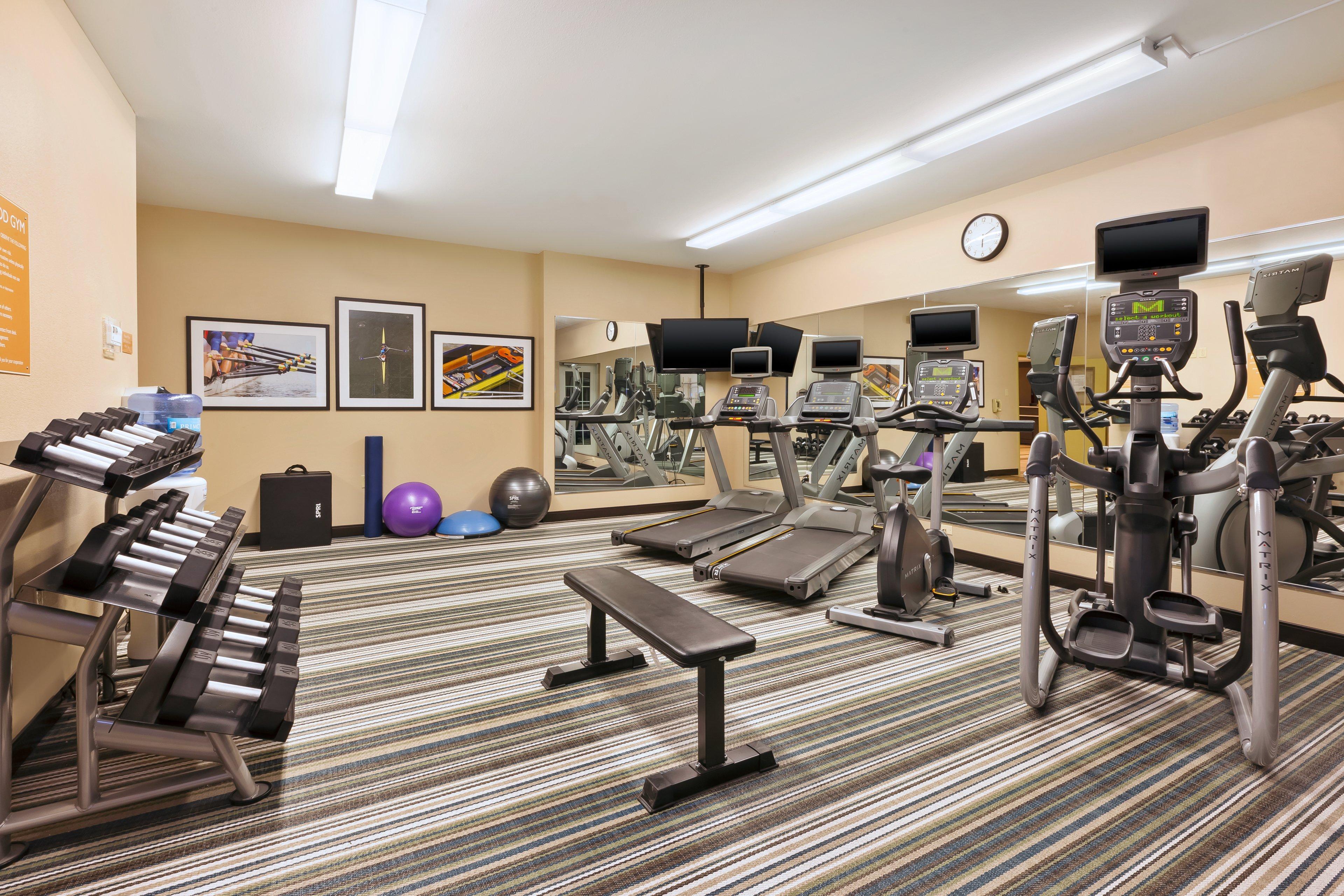 Candlewood Suites Washington North By Ihg Eksteriør billede