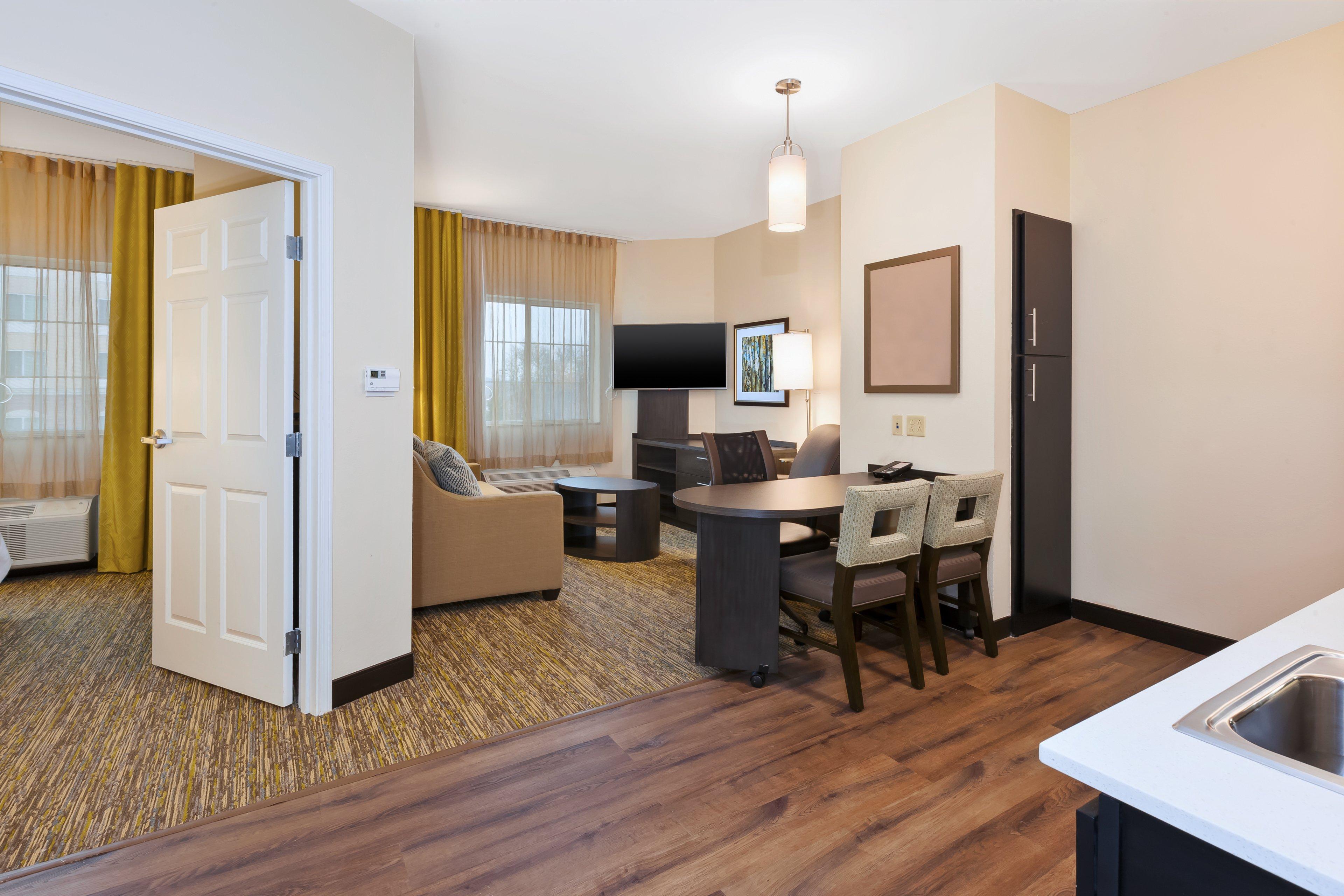 Candlewood Suites Washington North By Ihg Eksteriør billede
