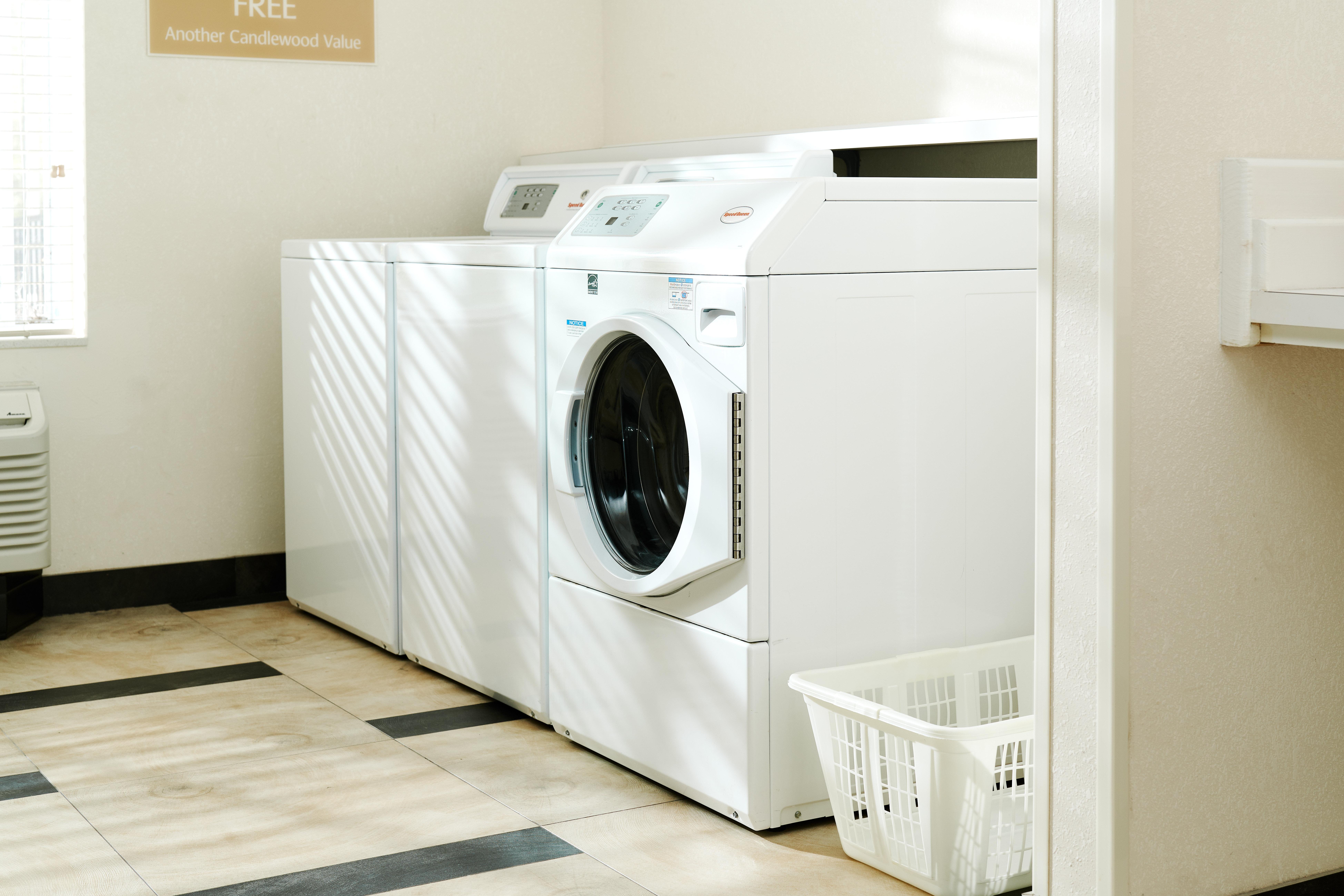 Candlewood Suites Washington North By Ihg Eksteriør billede