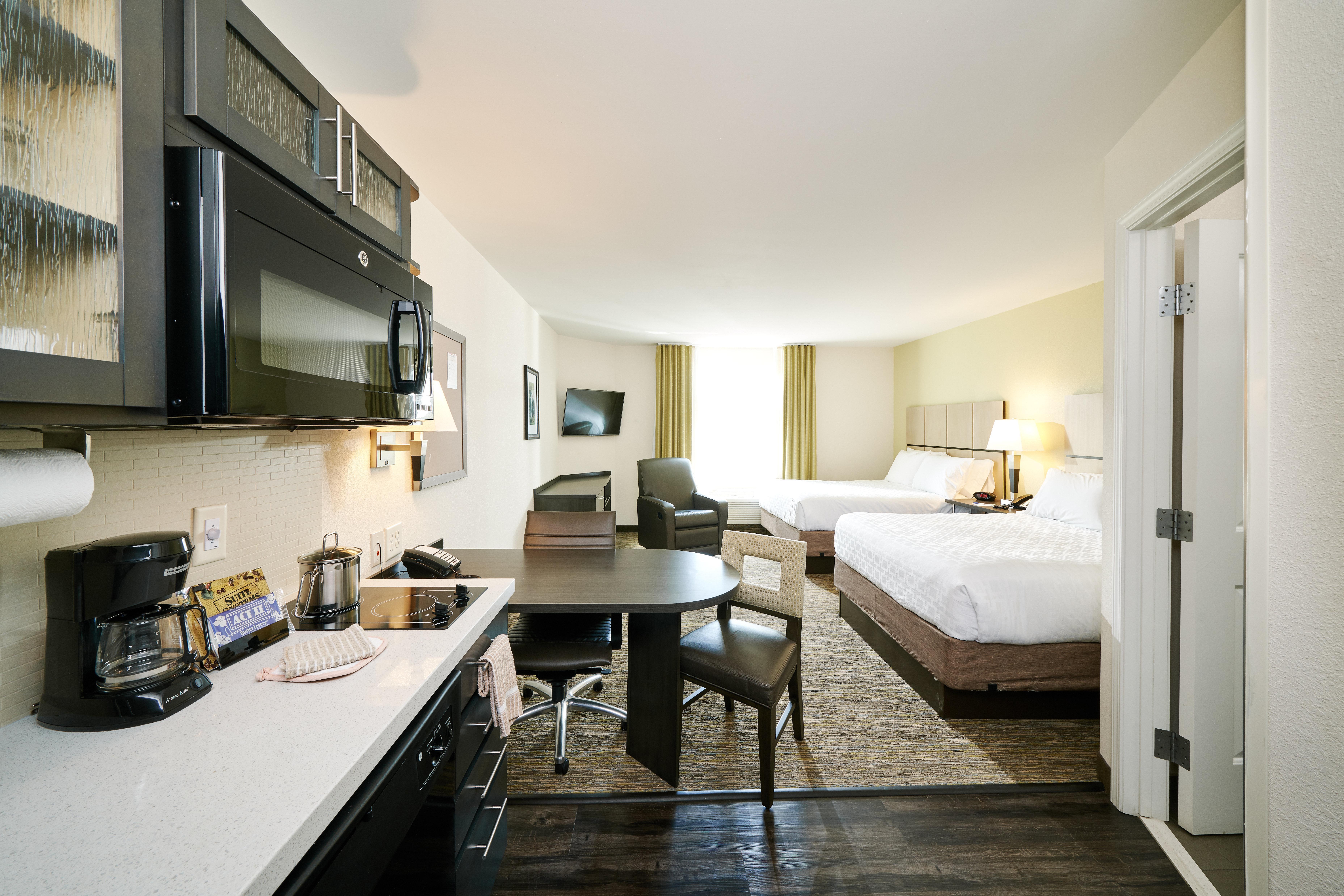 Candlewood Suites Washington North By Ihg Eksteriør billede