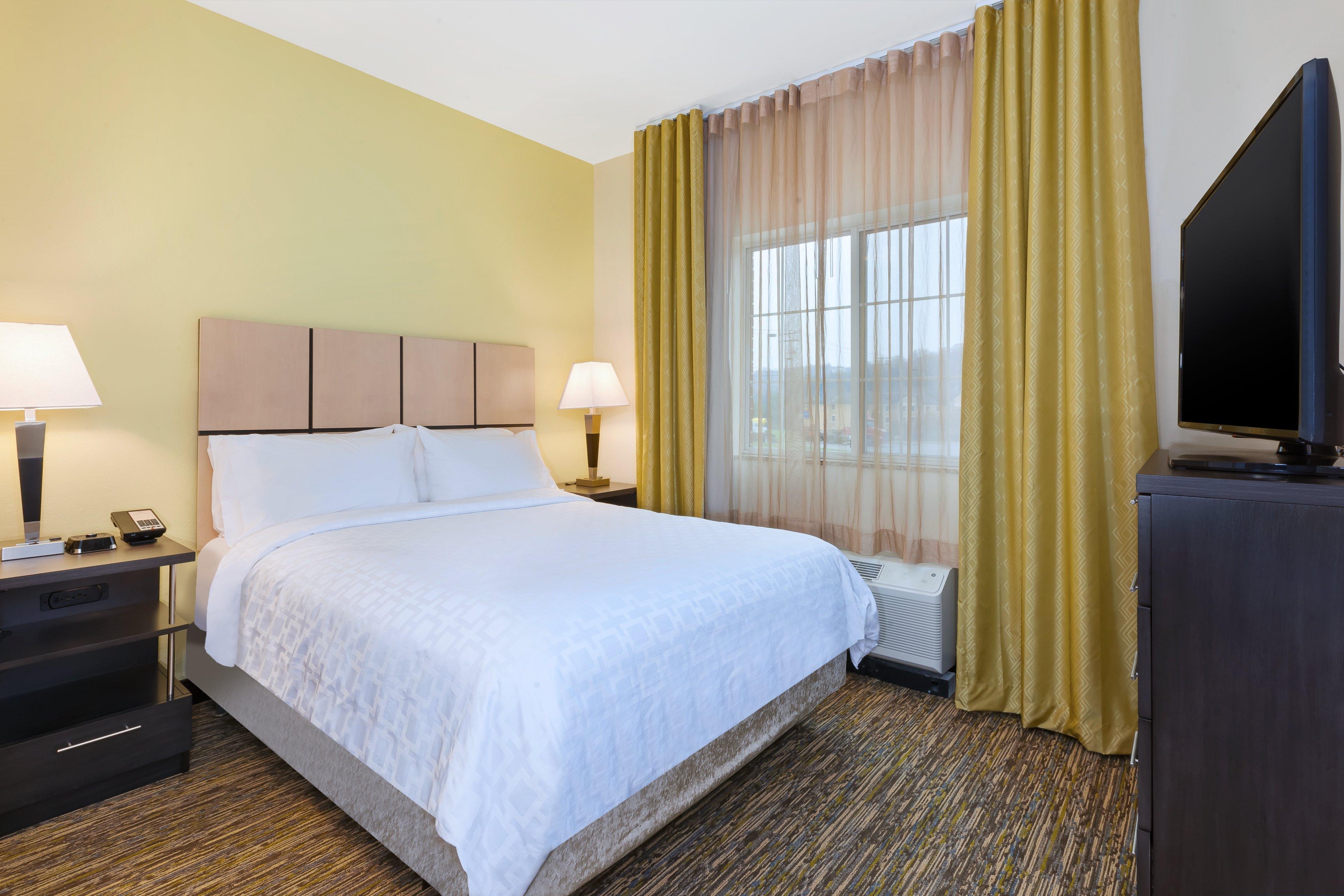 Candlewood Suites Washington North By Ihg Eksteriør billede