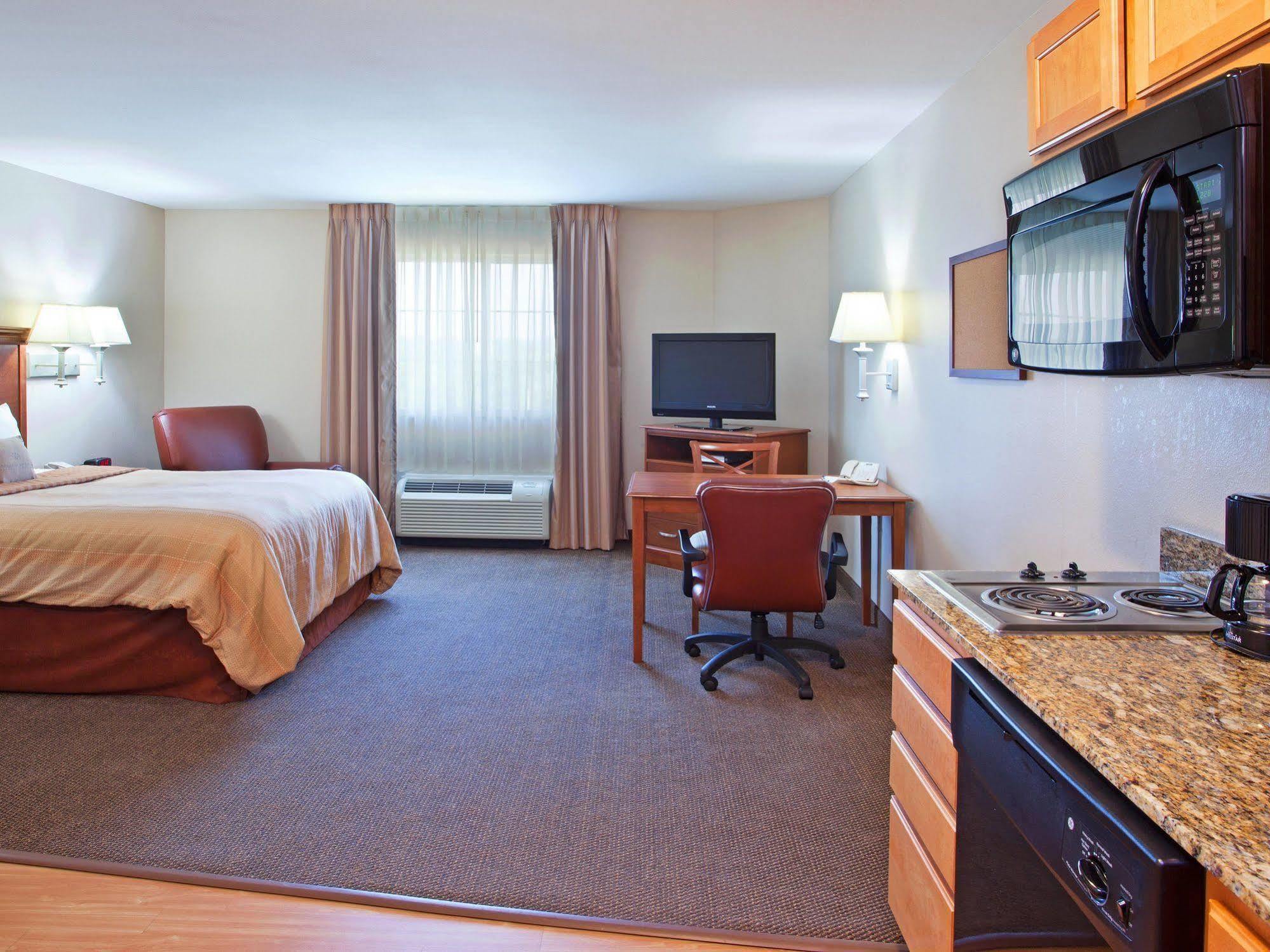 Candlewood Suites Washington North By Ihg Eksteriør billede