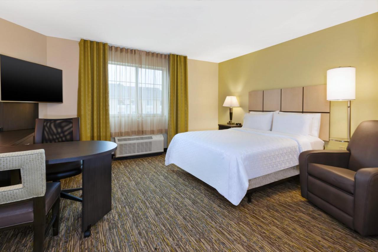 Candlewood Suites Washington North By Ihg Eksteriør billede