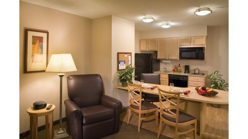 Candlewood Suites Washington North By Ihg Eksteriør billede
