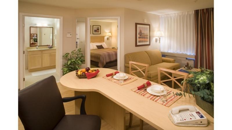 Candlewood Suites Washington North By Ihg Eksteriør billede